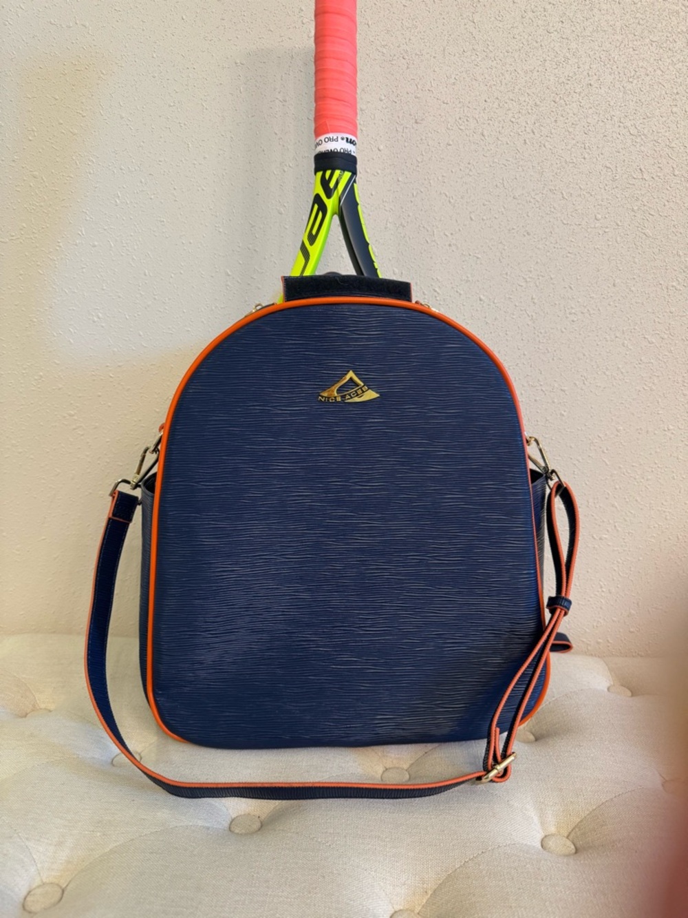 NiceAces Hana Tennis and Pickleball Backpack